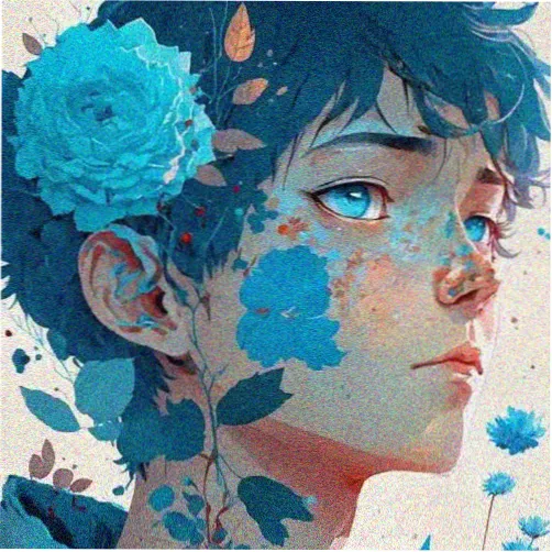个人头像